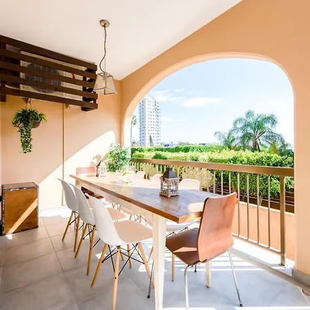 Apartamento Sun Limassol