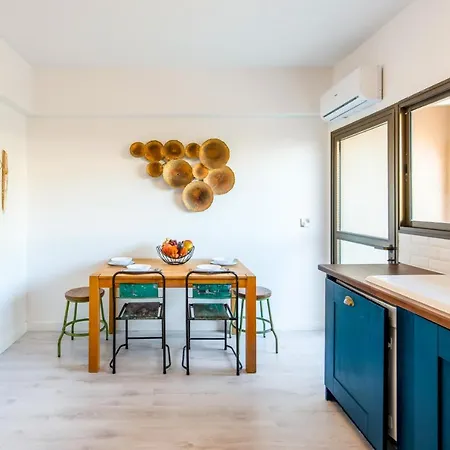 Sun Apartamento Limassol