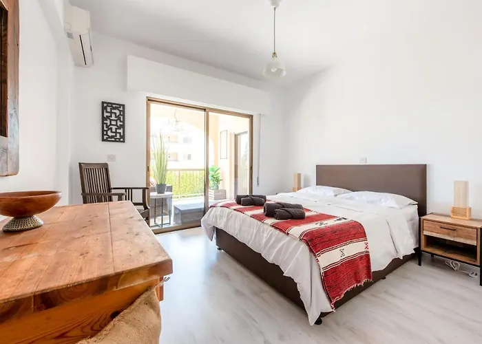 Apartmán Sun Lemesos