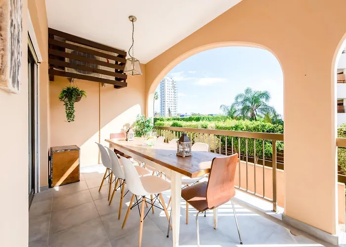 Apartmán Sun Lemesos