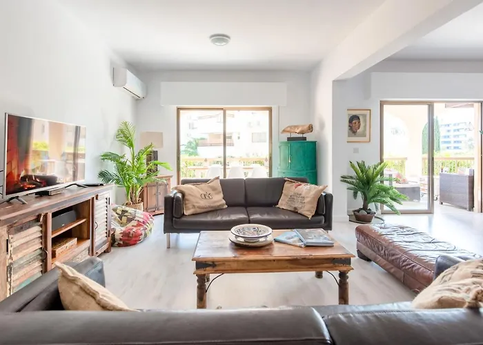 Appartamento Sun Limisso