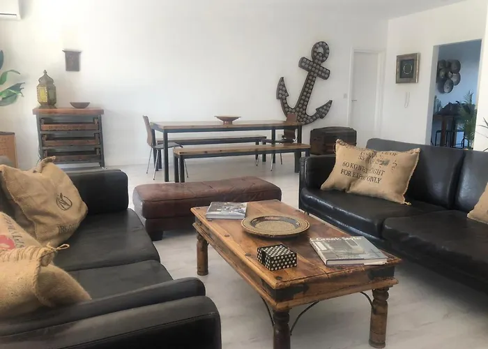 Apartmán Sun Lemesos