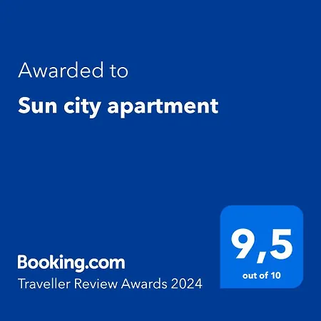 Apartament Sun